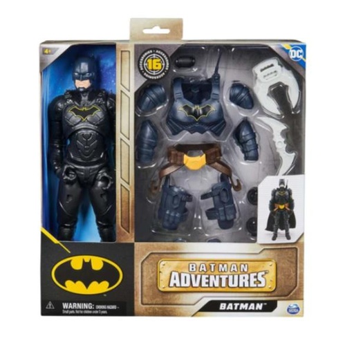 [6067399] ADVENTURES BATMAN 30CM