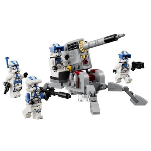 [75345] BATTLEPACK CLONE TROOPER LEGIONE501