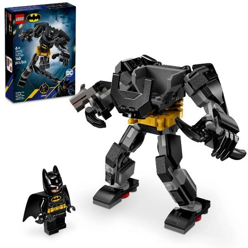 [76270] ARMATURA MECH DI BATMAN