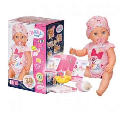 [827956] BABY BORN MAGIC GIRL 43CM