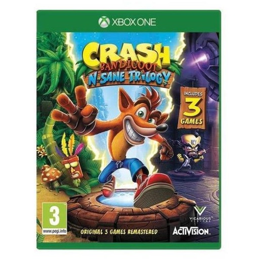 [88196IT] CRASH BANDICOOT XB1