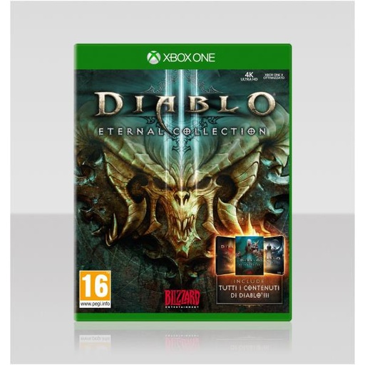 [88218IT] DIABLO 3 EC XB1