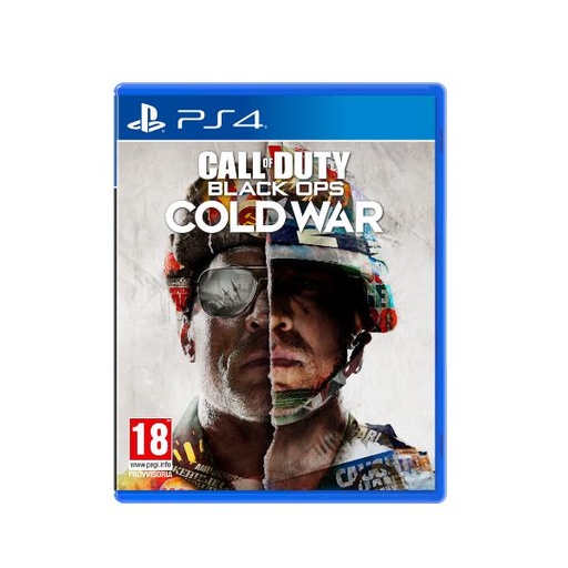 [88490IT] CALL OF DUTY:BLACK OPS COLD WAR PS4