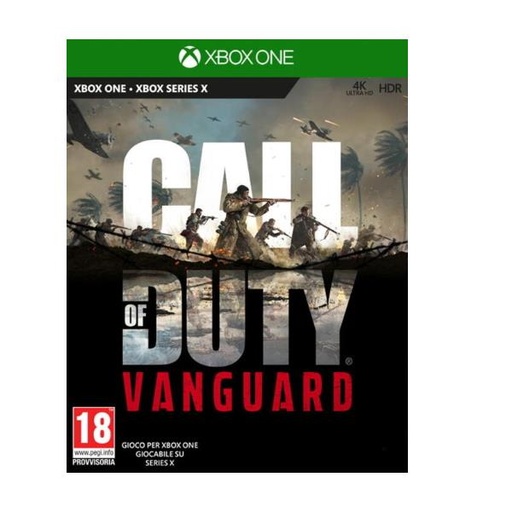 [88520IT] CALL OF DUTY VANGUARD XB1