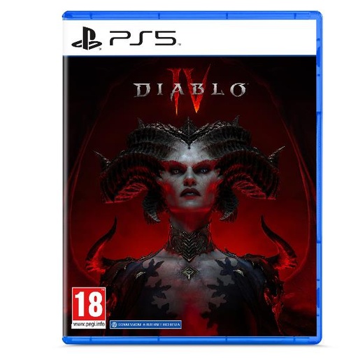 [88555IT] DIABLO 4 PS5 IT