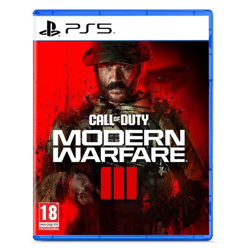 [88558IT] CALL OF DUTY: MW III PS5