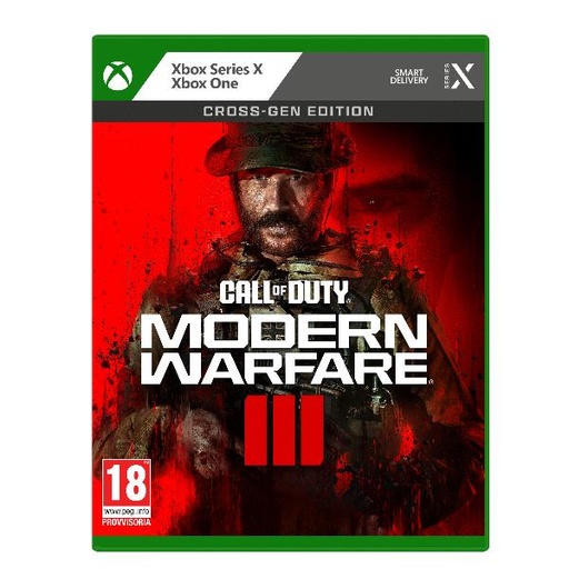 [88559IT] CALL OF DUTY: MW III XBOX