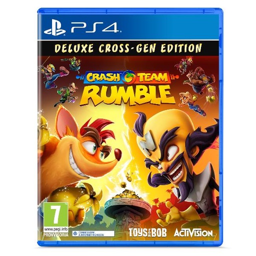 [88560IT] CRASH TEAM RUMBLE IT PS4