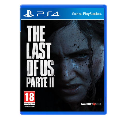 [9330301] PS4 THE LAST OF US PARTE II