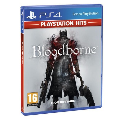 [9436775] PS4 BLOODBORNE PS HITS