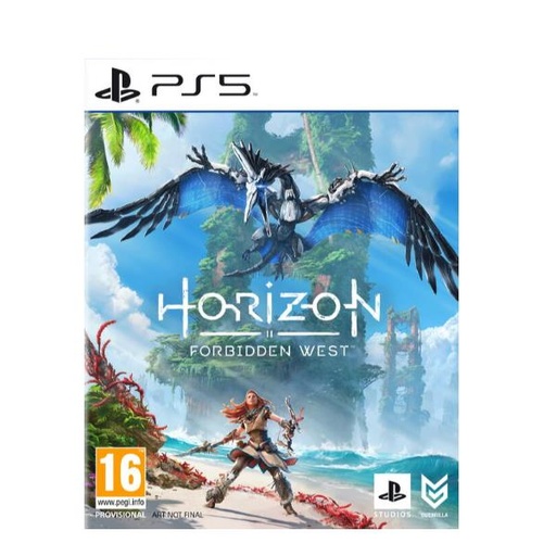 [9720195] PS5 HORIZON FORBIDDEN WEST STD