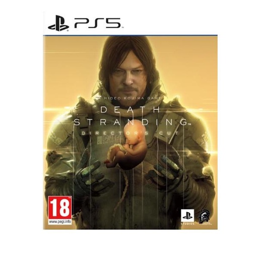 [9721994] PS5 DEATH STRANDING DIRECTOR S CUT