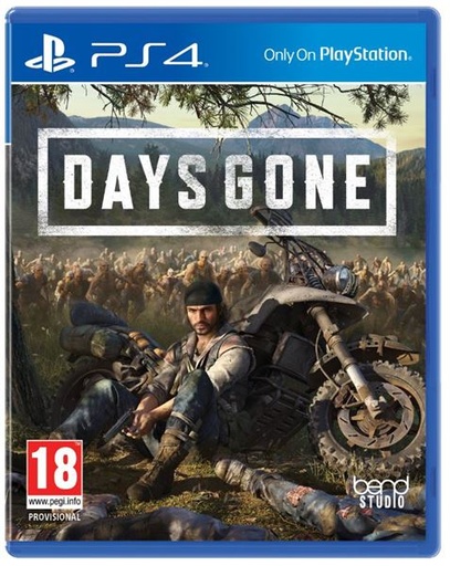 [9797319] PS4 DAYS GONE