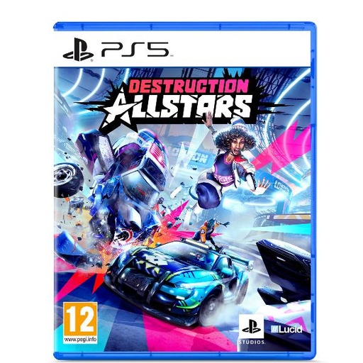 [9815020] PS5 DESTRUCTION ALLSTARS