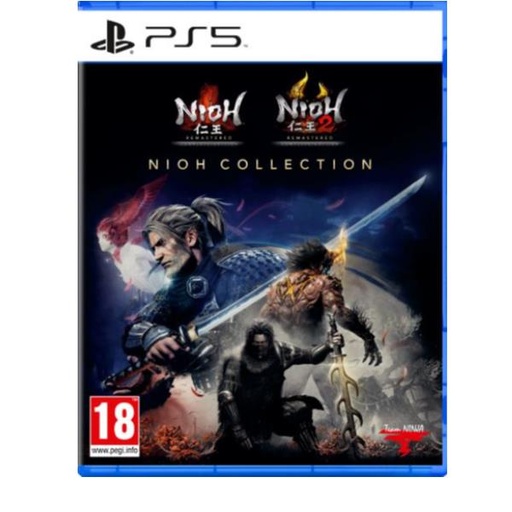 [9815990] PS5 NIOH COLLECTION