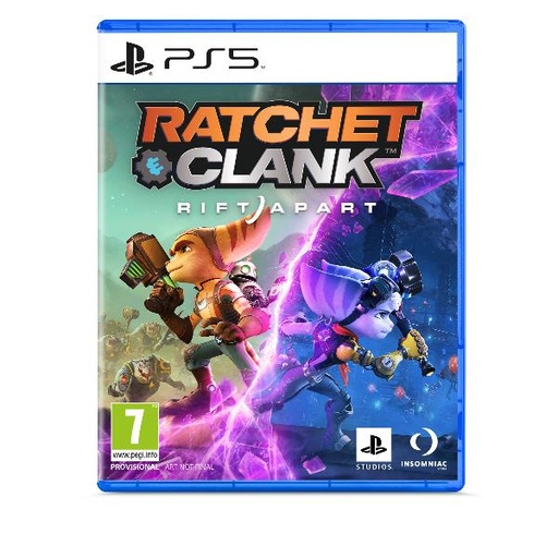 [9826095] PS5 RATCHET   CLANK: RIFT APART