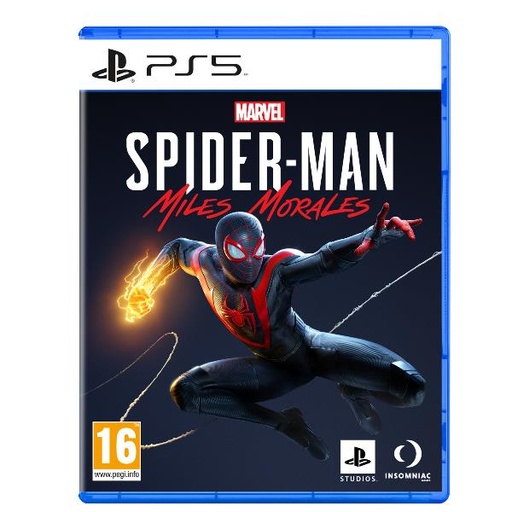 [9836322] PS5 MARVEL S SPIDER-MAN MILES