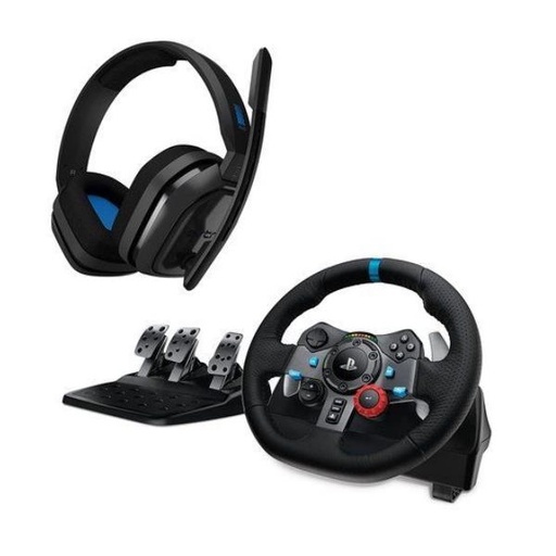 [991-000486] G29 DRIVE FORCE RACING WHEEL PLAY5