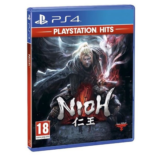 [9928003] PS4 NIOH HITS