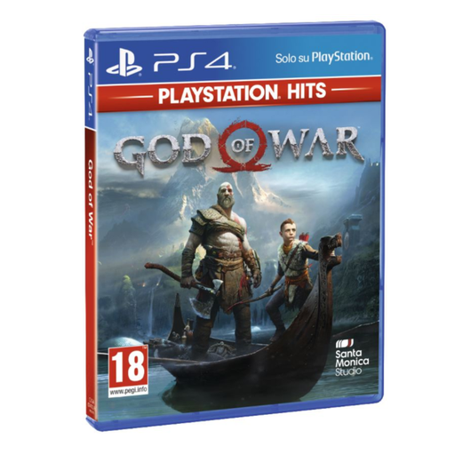 [9963905] PS4 GOD OF WAR HITS