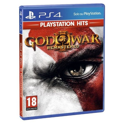 [9995791] PS4 GOD OF WAR 3 REMASTERED HITS