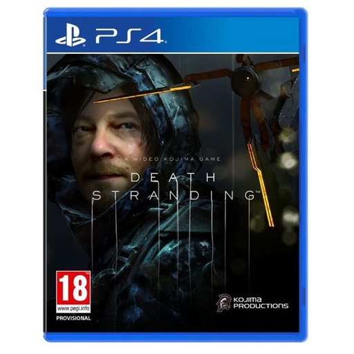 [9997597] PS4 DEATH STRANDING