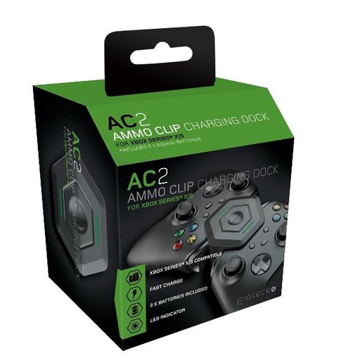 [AC2XBX-11-MU] AC-2 CHARGER KIT XBOX SERIES