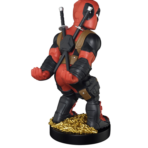 [CGCRAC300166] DEADPOOL CABLE GUY- NEW LEGS VERS