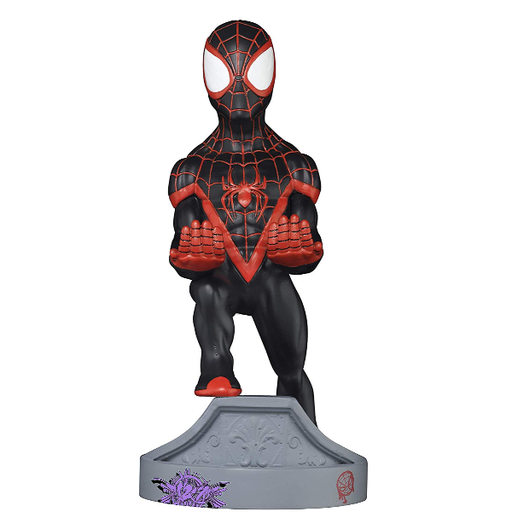 [CGCRMR300132] MILES MORALES SPIDERMAN CABLE GUY