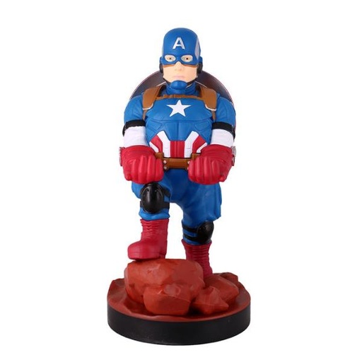 [CGCRMR300202] CAPTAIN AMERICA CABLE GUY