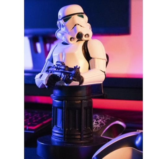 [CGCRSW400357] REMNANT STORMTROOPER CABLE GUY