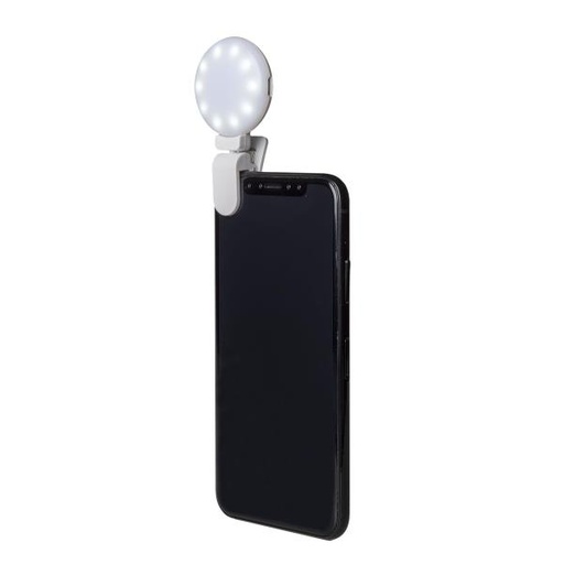 [CLICKLIGHTWH] SELFIE FLASH LIGHT WHITE