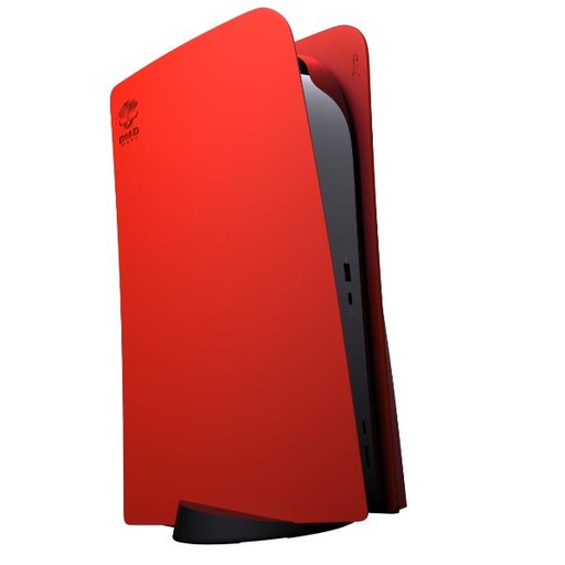 [DWGT0002] 5IDES PANELS PS5DISK RED