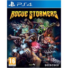 [E02134] ROGUE STORMERS PS4