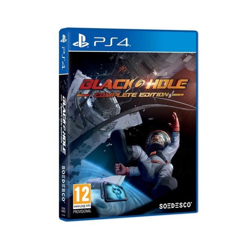 [E02515] BLACKHOLE  COMPLETE EDITION PS4