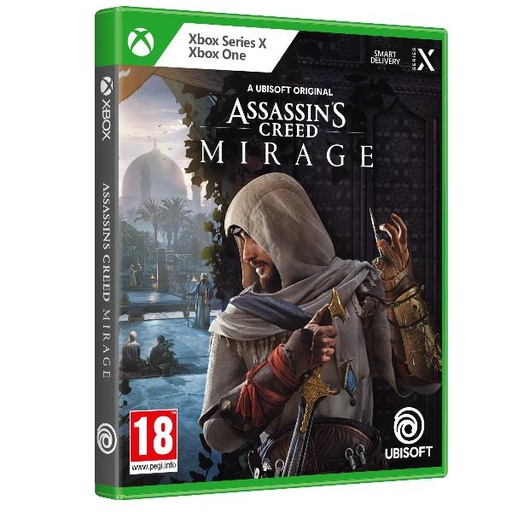 [E05909] ASSASSINS CREED MIRAGE XSX-X1