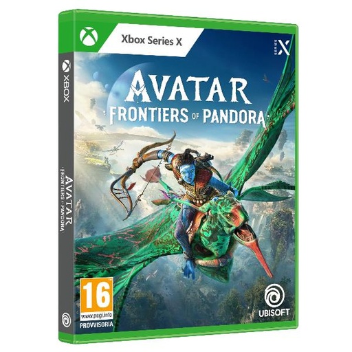 [E05911] AVATAR FRONTIERS OF PANDORA XSX