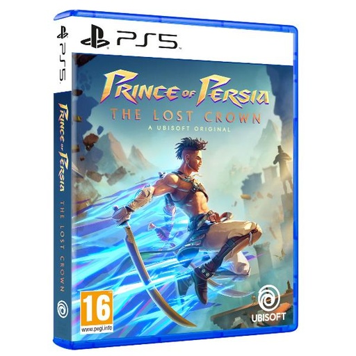 [E05912] PRINCE OF PERSIA TLC PS5