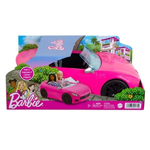 [HBT92] CABRIO DI BARBIE