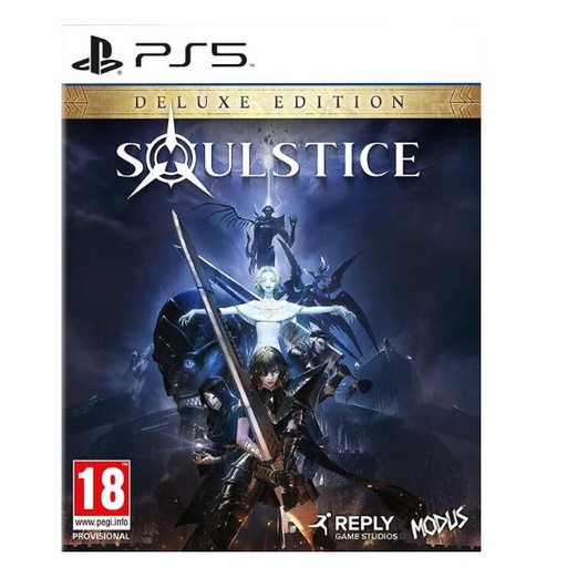 [MGI-SOU-PS5-EU] PS5 SOULSTICE