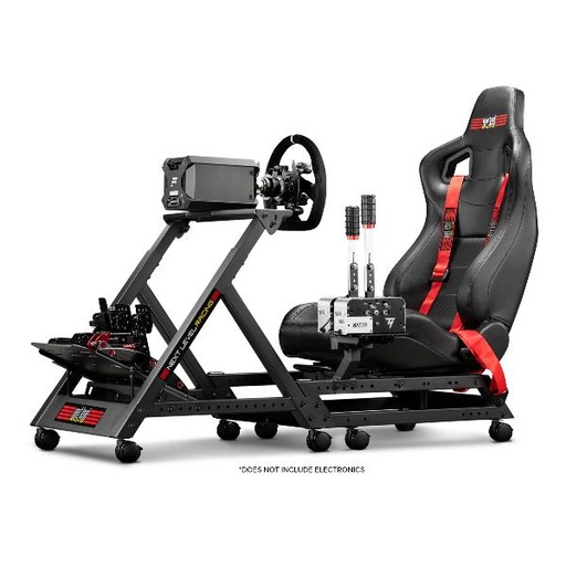 [NLR-S009] GTTRACK RACING SIMULATOR COCKPIT