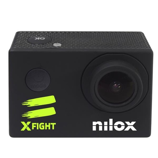 [NXACXFIGHTSE] XFIGHT BLACK ACTION CAM