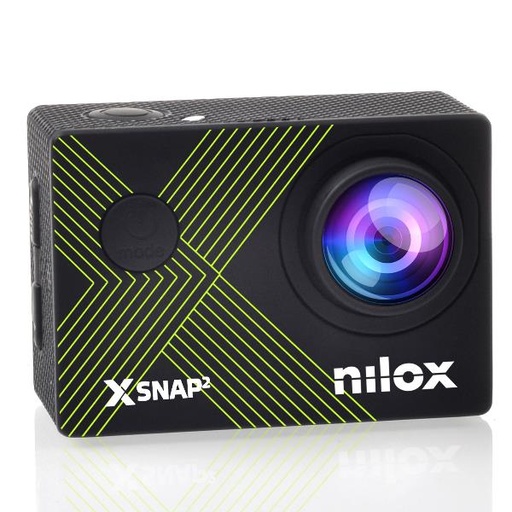 [NXACXSNAP2YL] XSNAP2 LIME ACTION CAM