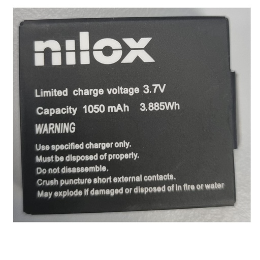 [NXBATHLD01] BATTERY 4K HOLIDAY/V1 FLIP 1050MAH