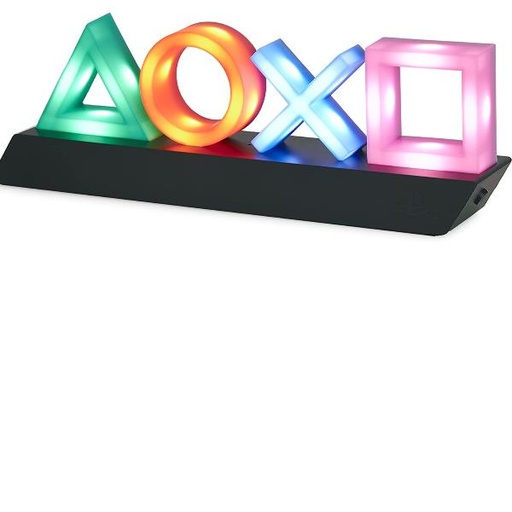 [PP4140PS] PLAYSTATION ICONS LIGHT V3