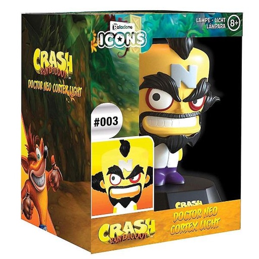 [PP5228CRV2] DOCTOR NEO CORTEX ICON LIGHT V2 BDP