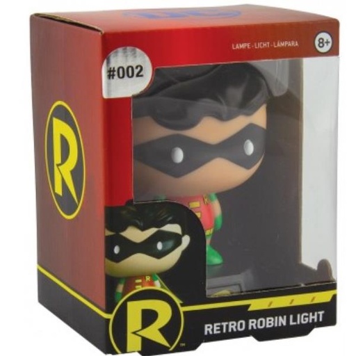 [PP5547DC] ROBIN ICON LIGHT BDP