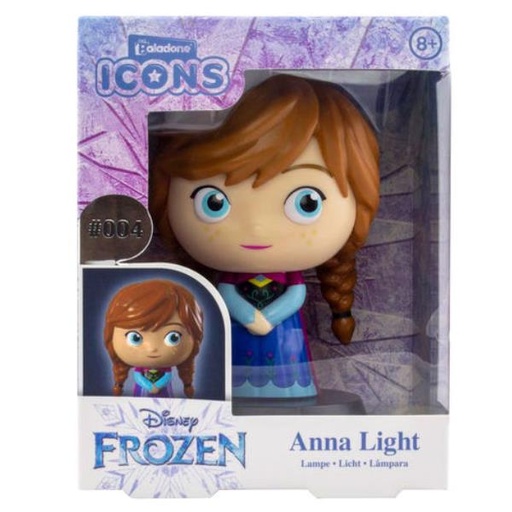 [PP5986FZ] ANNA ICON LIGHT BDP