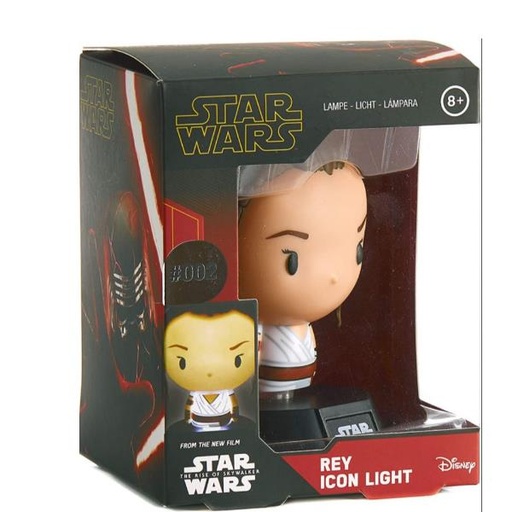 [PP6293SWN] REY ICON LIGHT BDP