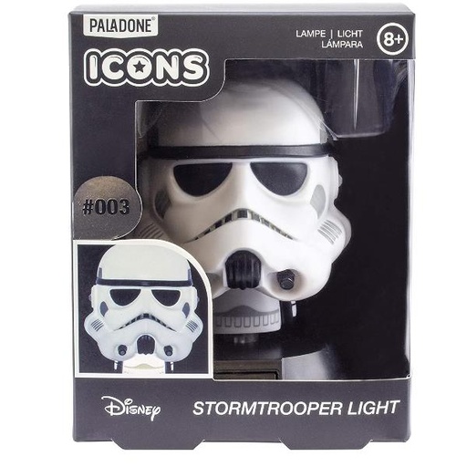 [PP6294SWN] FIRST ORDER STORMTROOPER ICON LIGHT